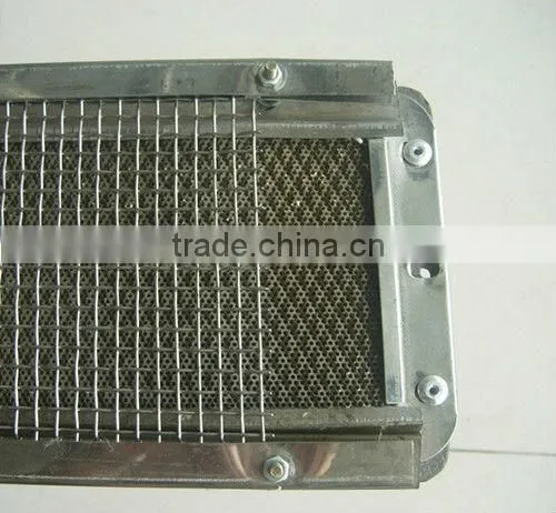 High temperature ceramic plate surface 850~900C