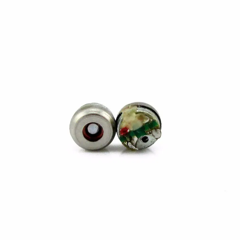 Custom mini Hearing aids speaker 4mm speaker drivers 16ohm