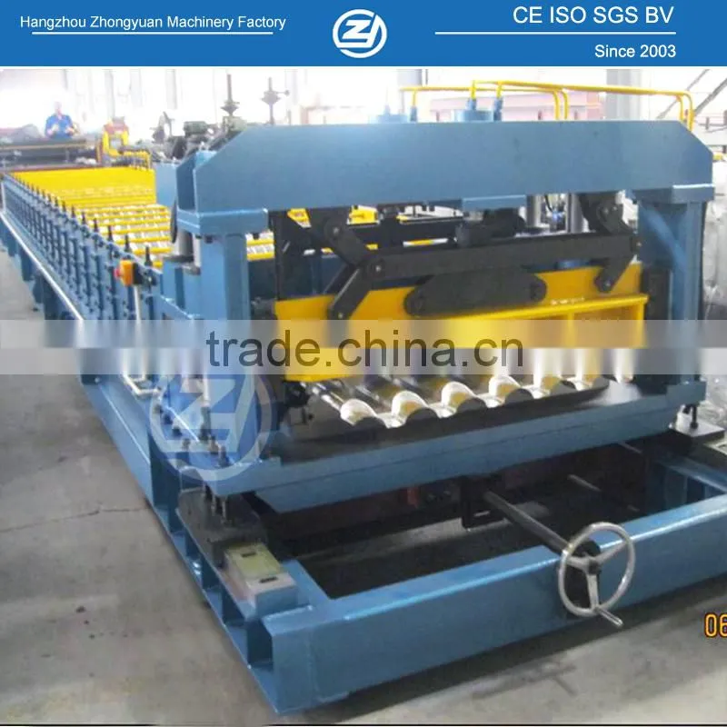 Roll Forming Machine Manufacturer Roofing Sheet Making Machine