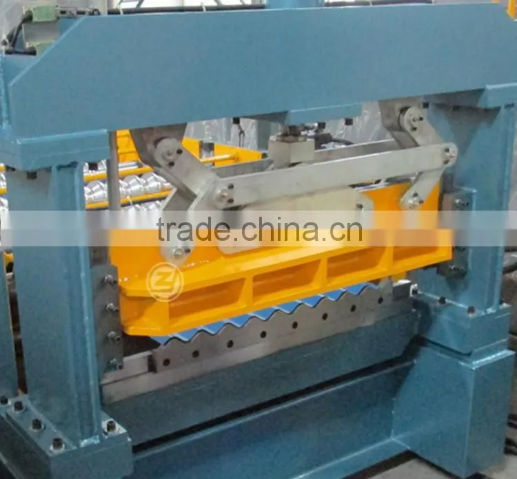 Roof Sheet Forming Machine