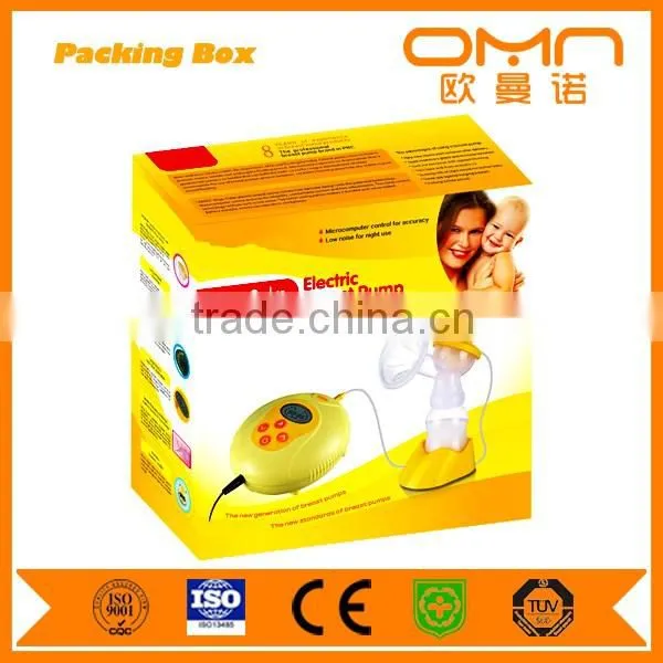 Breast Pump Type hands free breast shield
