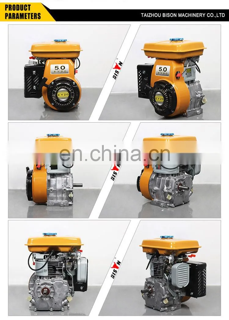 Ey20 Robin Engine Motor Ey20D 5 hp Robin Gasoline Engine ey20 Price