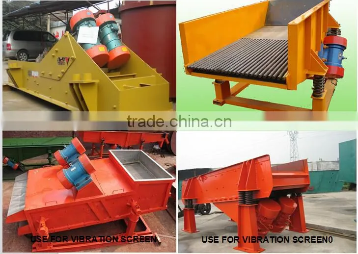 Henan YZS-3-6 three phase electric vibration motor