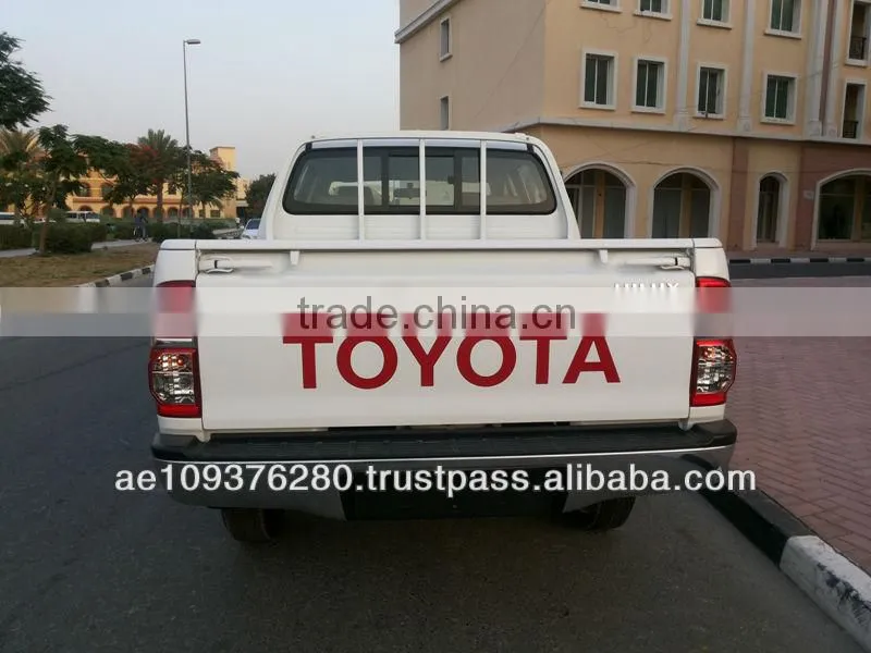 TOYOTA HILUX 2.5L BASIC