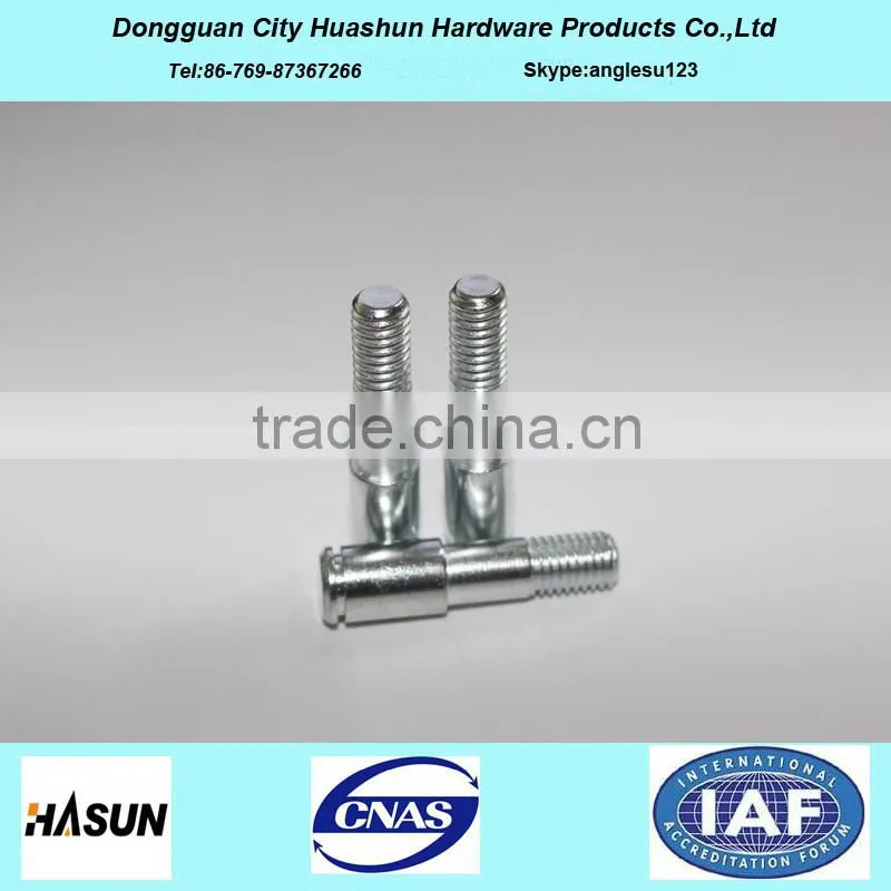 Stainless Steel Shaft Rod, Steel Threaded Rod