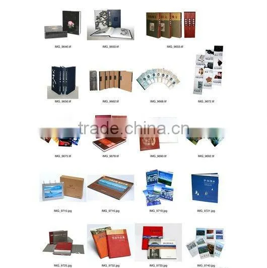 Catalog Printing with Creative Design Service