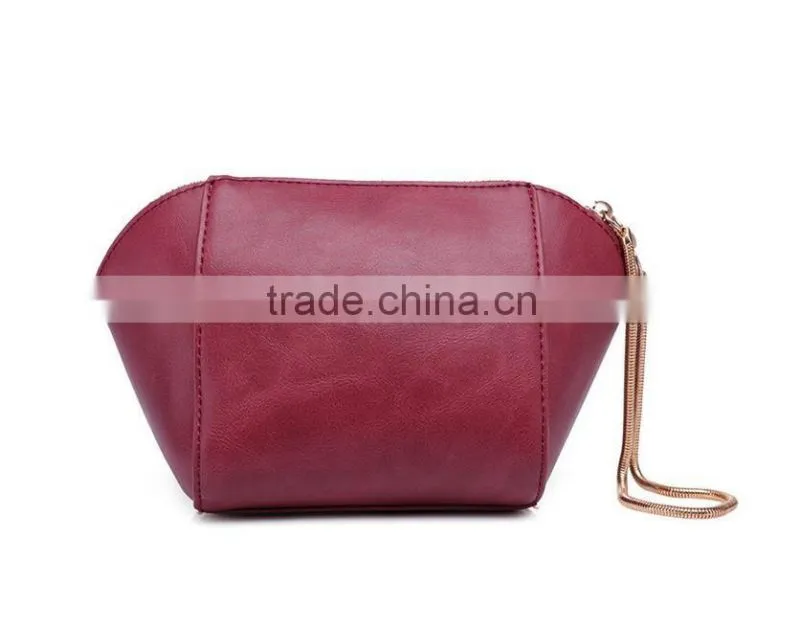 New Women Leather Handbag Casual Big Messenger Shoulder Bag