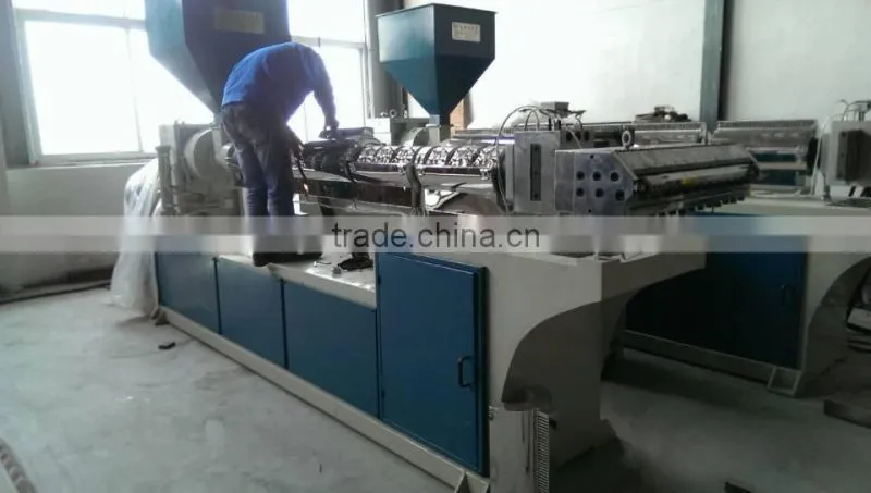 2014 New Design PP/PS/PE Plastic Sheet Extrusion Line Price