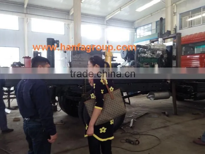 High air pressure! HF140Y mining blasting drilling machine