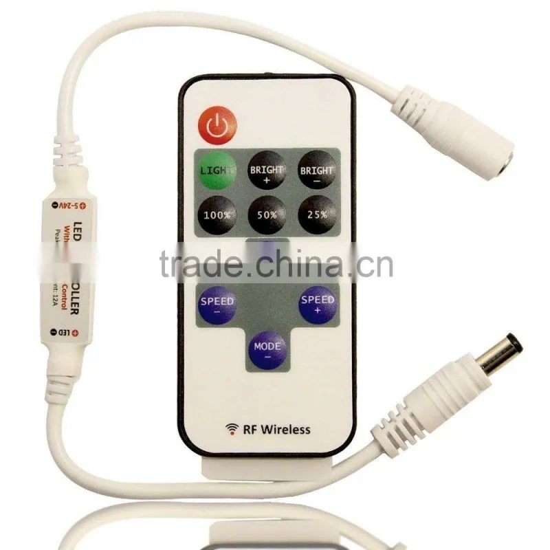 Wireless RF LED Dimmer/RF Wireless LED Dimmer