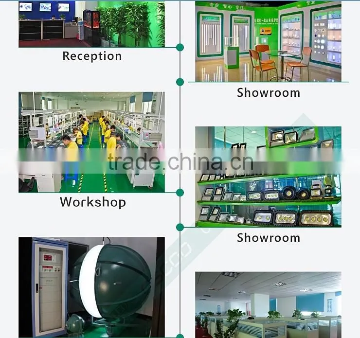 Shenzhen Oscar LED Supply you IR Sensor LED flood light series landscape light garden yard lamp 30W (10w 20W 30W 50W)
