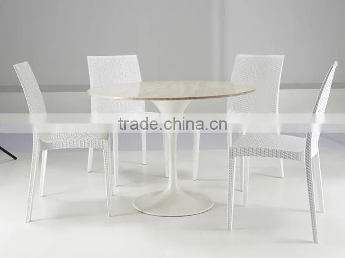 Armless Plastic Chair With Great Quality