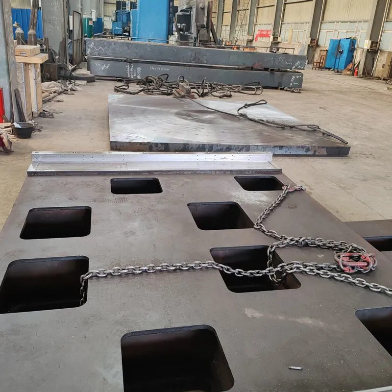 Mecanizado a medida no estándar de gran tamaño | Rectitud controlada dentro de 0.08mm/m | Respuesta a RFQ en 24h | ISO9001 | Henan Sankuang Machinery