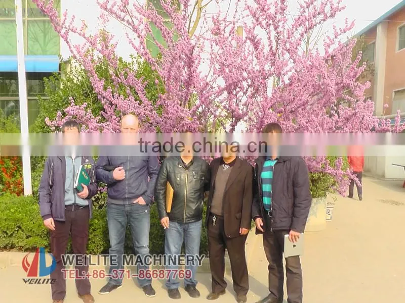 Latest Desigh Biomass Charcoal Powder Briquette Machine for Sale