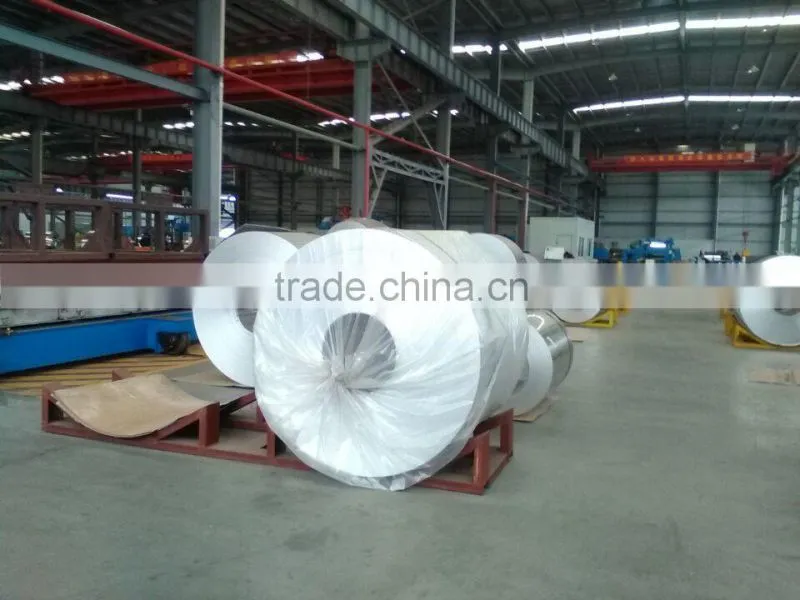 china supplier 5052 h26 Aluminum Coils cost price