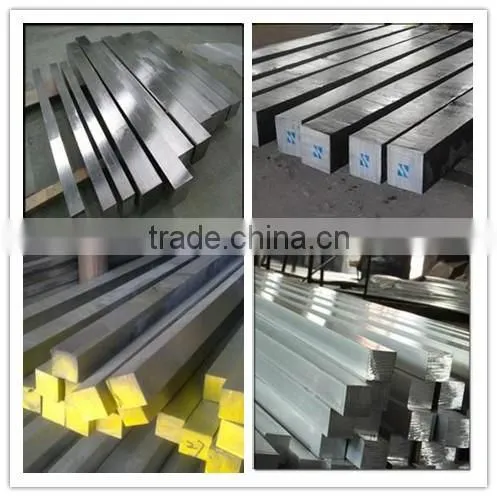 Reasonable Price 309S Stainless Steel Square Bar in Wuxi