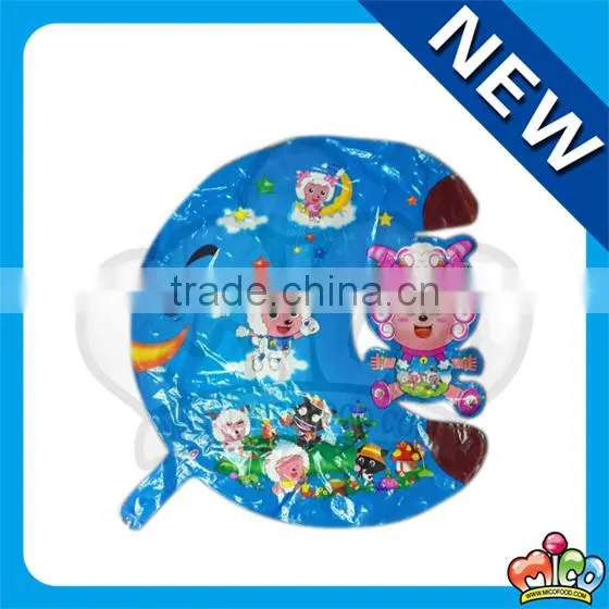 cartoon balloon for concert and birthday