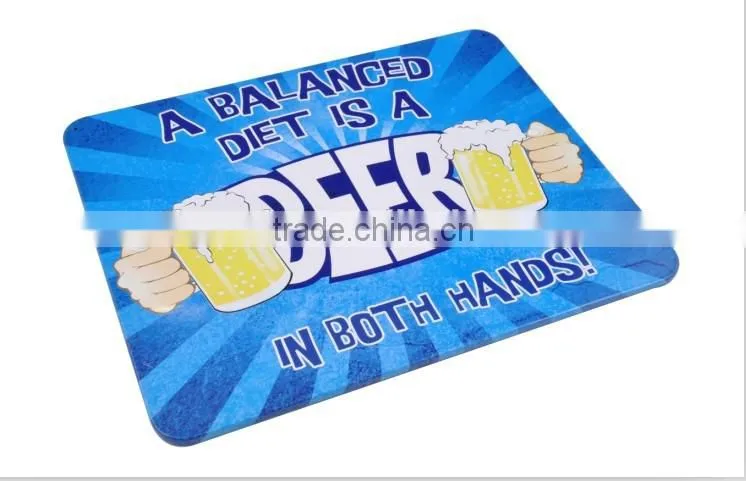 Food Grade Tinplate / CMYK Printing Gift Tin/Bar Tray