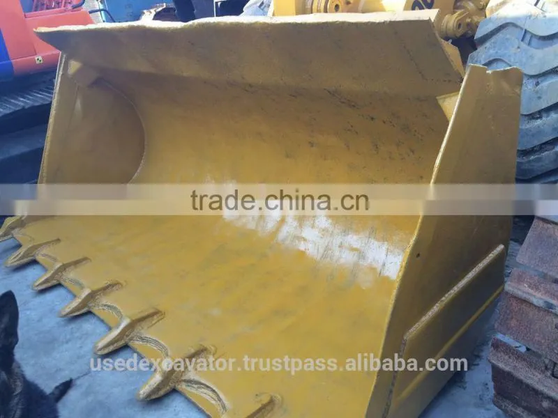 Used Wheel Loader Caterpillar 966E For Sale With Cheap Price And Good Condition