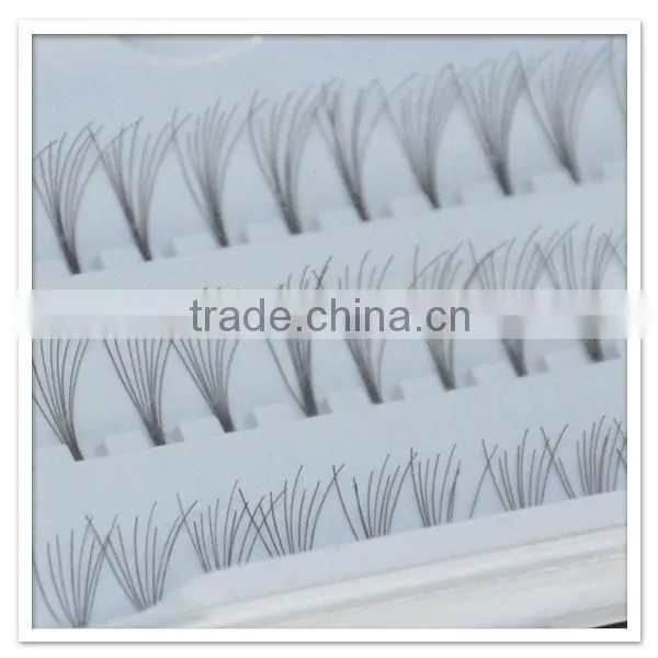 OEM natural eyelashes fake eyelashes