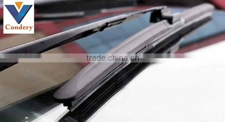 Condery Boneless intelligent Multifunction car glasses with wipers