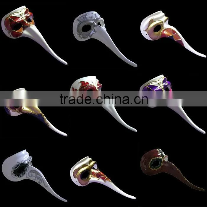 Feather Half Face Eye Masks Manufacturer