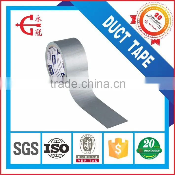 supply JXYG Reliable printed duct tape line tape for industrial use
