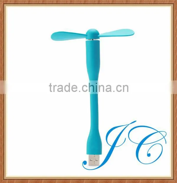 2015 Most popular mini usb fan with great price