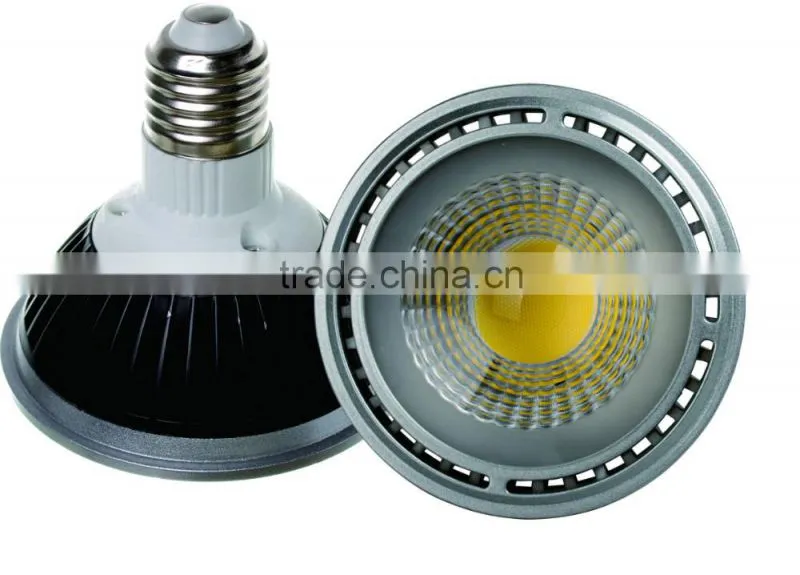 China factory wholesale led lights Spot Lights 7W 9W 15W E27 PAR LIGHTS