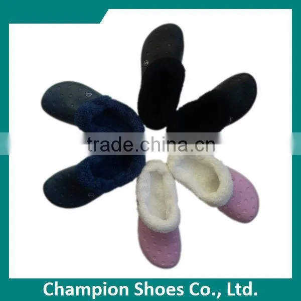 Wind-proof Winter EVA Clog