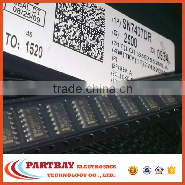 Original New IC CHIPS SOP14 SN7407DR