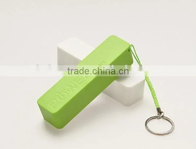 High quality mini portable Perfume power bank 2600Mah