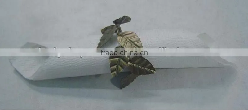 Iron Napkin Ring