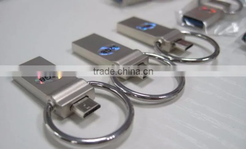 Wholesale Promotional 3.0 Metal USB Disk 16gb 32gb 64gb as Birthday Gift