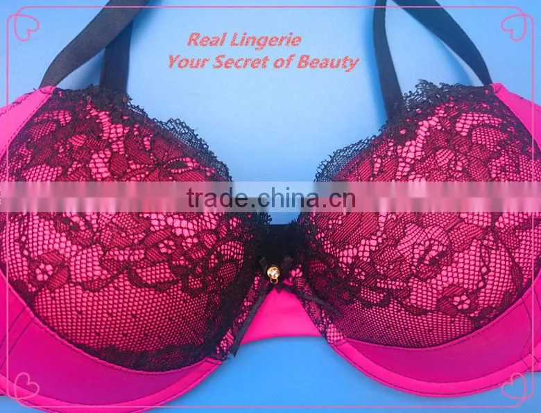 Plus Size Bra, High Quality Bra