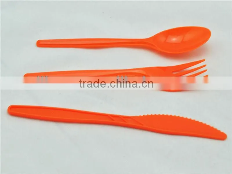 Airline PS plastic tableware