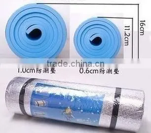 Factory camping mat Camping air mattress Automatic Inflatable Cushion with pillow inflatable packer inflatable air matt