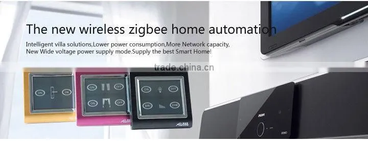 OEM, smart home 2.4G Android remote control ios smart home