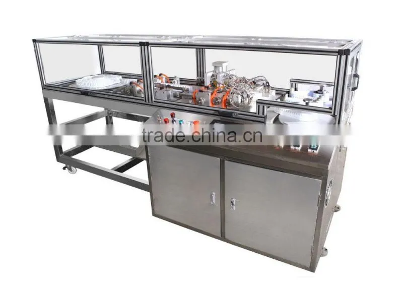 Suppository Thermoforming Machine