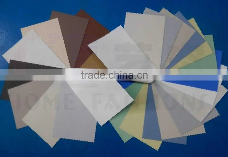 roller blind fabric Spring Fabric Roller Blinds /Blackout roller blinds