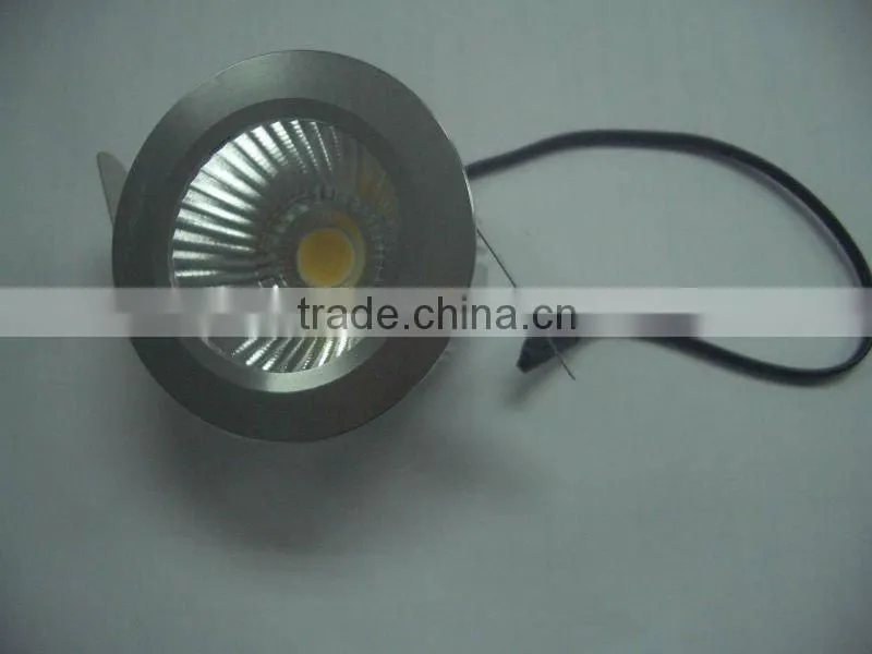 Led commercial down light