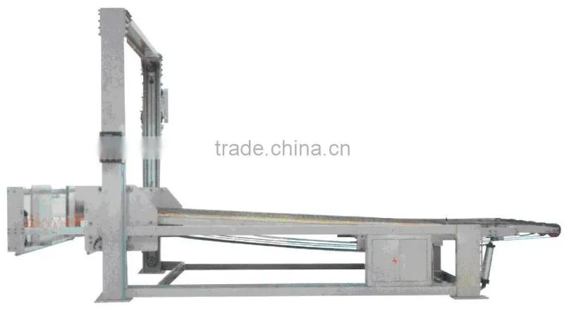 QS Automatic cardboard sheet stacker