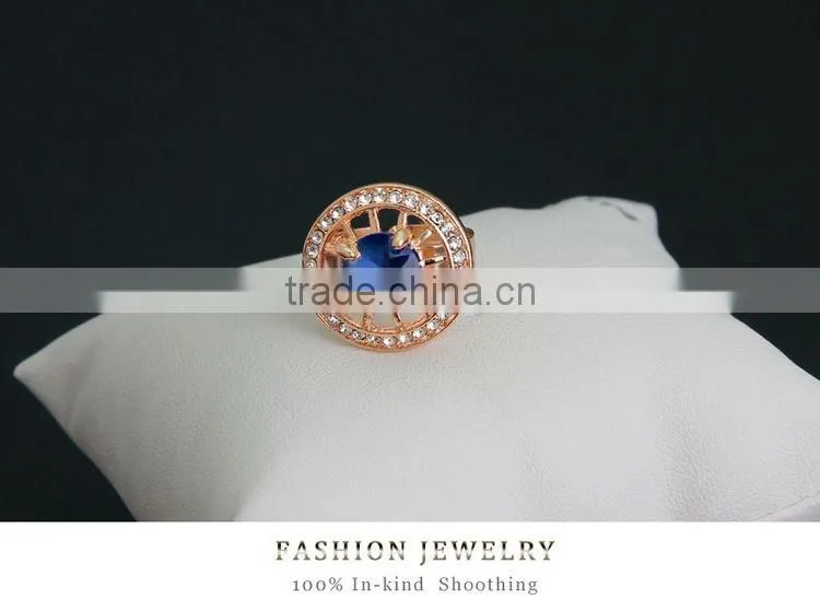 Indian Fashion Jewelry Bollywood Bridal Crystal Necklace Earrings Bracelet Jewelry Sets