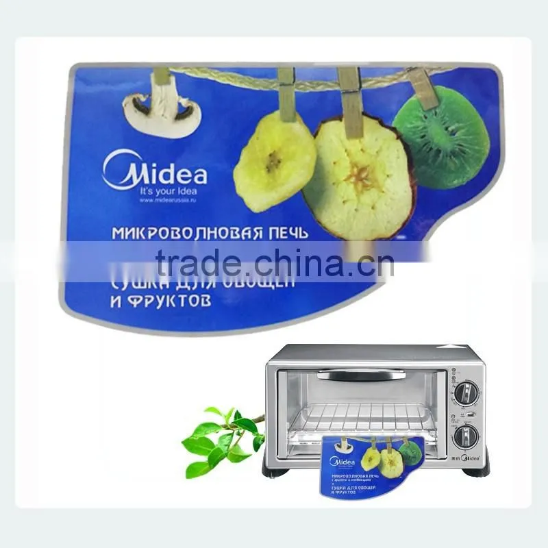 Custom printing sticker label /Private label