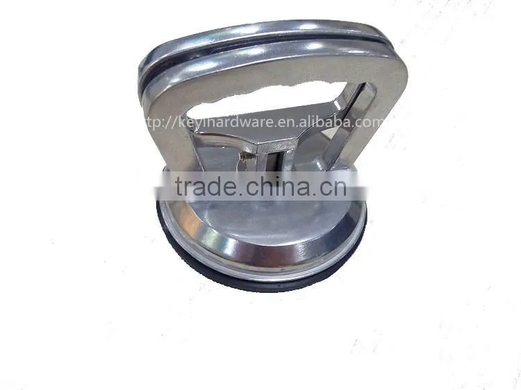 Aluminium single claw glass sucker