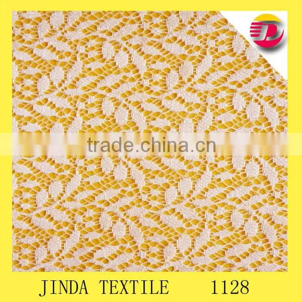 good quality nylon knitted fabric stocklot wholesale