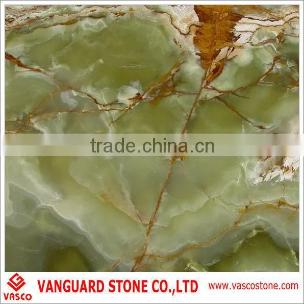 Natural purple onyx marble