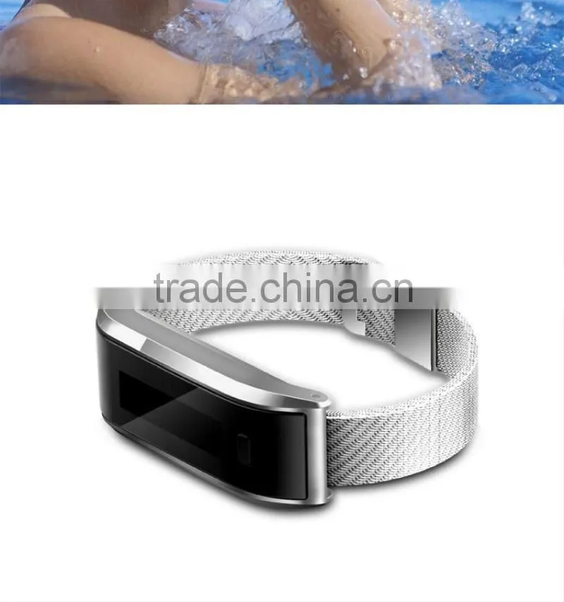 QN902 CPU bluetooth 4.0 incoming calling notification bracelet