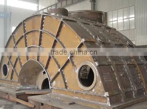steel welding fabrication