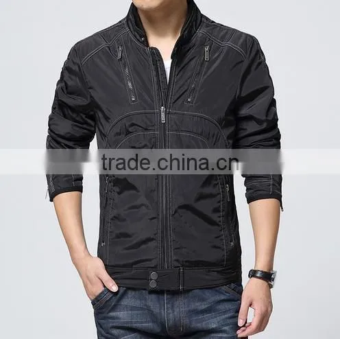European Casual Fashion Jacket For Winter